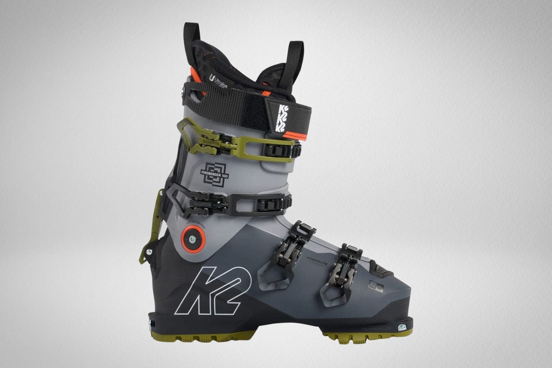 K2 Mindbender 100 - Review 2024 - Slope Magazine